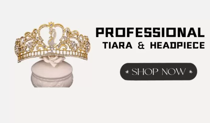 ballet headpiece tiara