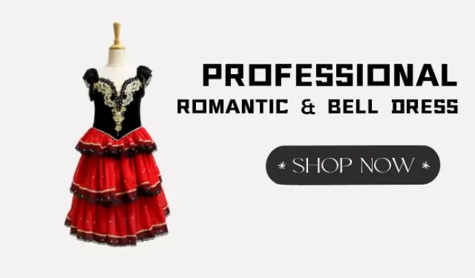 Romantic Ballet Dress