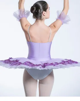 Light Purple Ballet Tutu Sleeping Beauty Performance Adult Kid