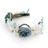 Gilsey / Geberia Ballet Flower Headpiece Tiara Handmade Professional