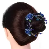 Gilsey / Geberia Ballet Flower Headpiece Tiara Handmade Professional