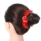 Gilsey / Geberia Ballet Flower Headpiece Tiara Handmade Professional