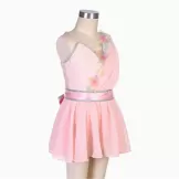 Professional Ballet Pink Cupid Costumes Romantic Dress