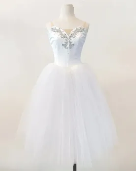 Swan Lake White Professional Ballet Tutu Performance Yagp Stage Classic