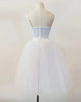 Swan Lake White Professional Ballet Tutu Performance Yagp Stage Classic